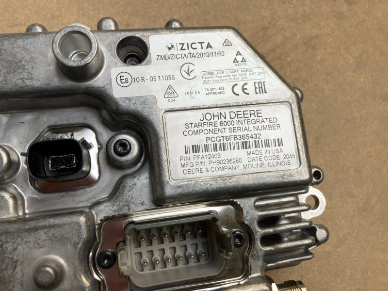 John Deere SF6000int
