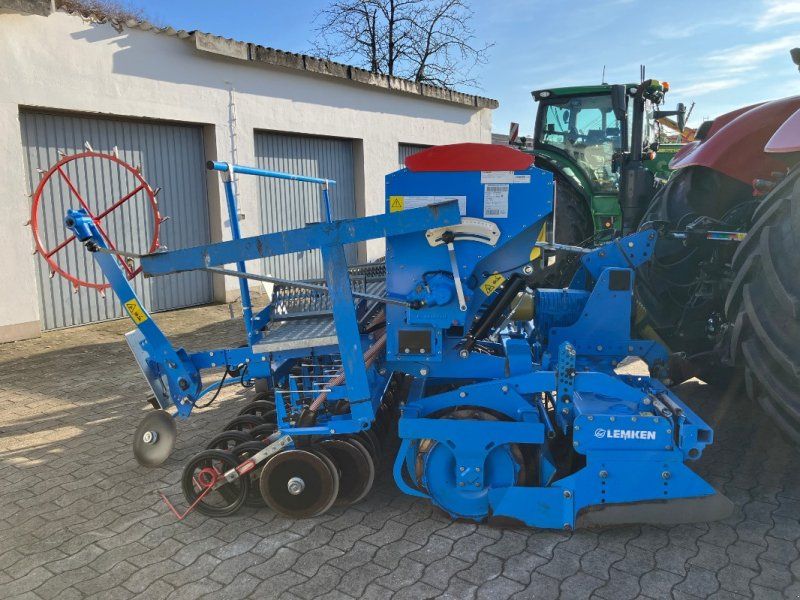 Lemken Saphir 7/300 DS