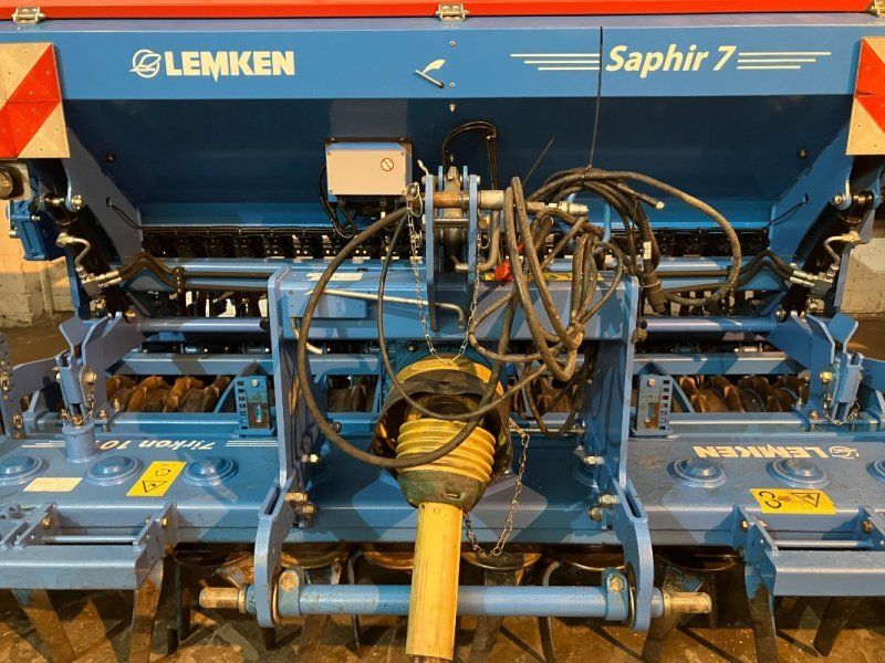Lemken Saphir 7/300 DS