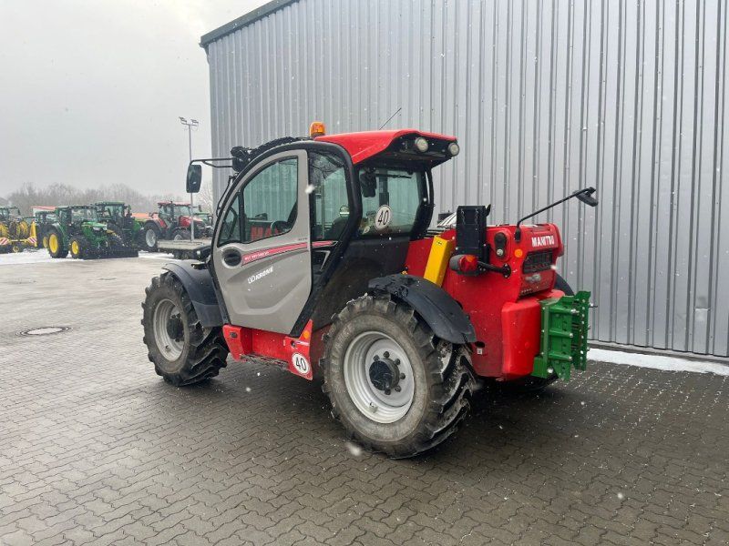 Manitou MLT 741-140 V+