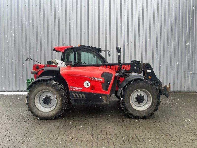 Manitou MLT 741-140 V+