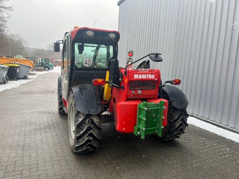 Manitou MLT 741-140 V+