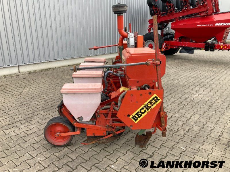 Becker Aeromat 4-Reihig