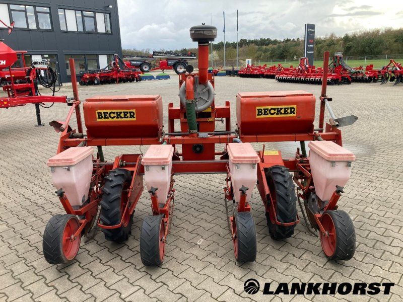 Becker Aeromat 4-Reihig