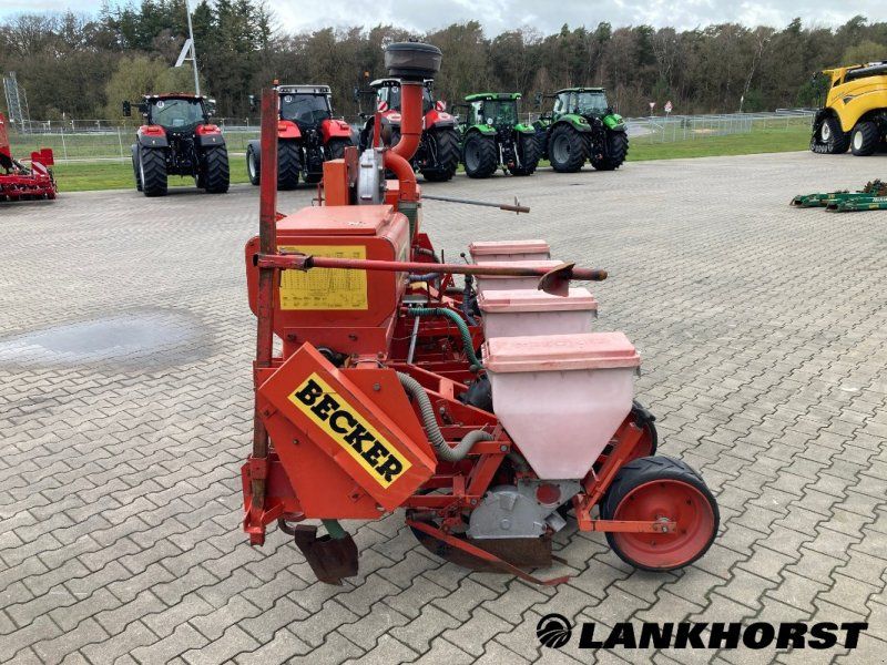 Becker Aeromat 4-Reihig