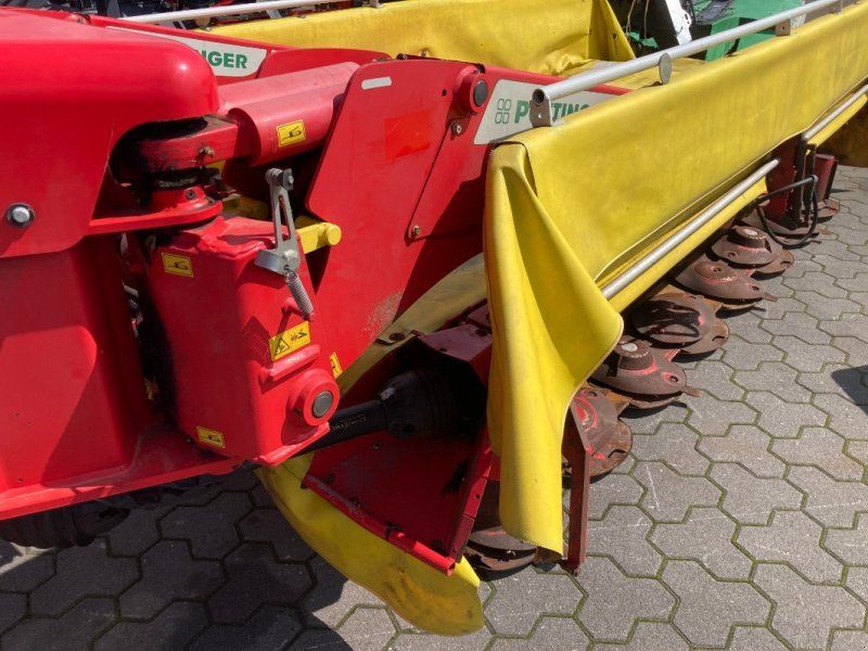 Pöttinger Novacat S 10