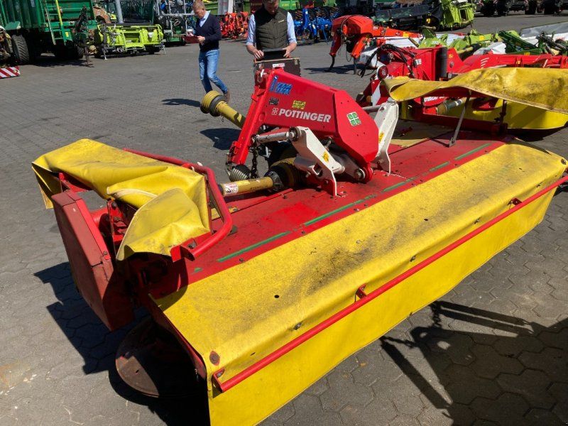 Pöttinger Eurocat 316 Cl