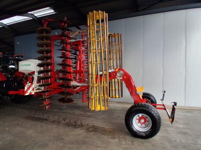 Pöttinger Terra 6001 T