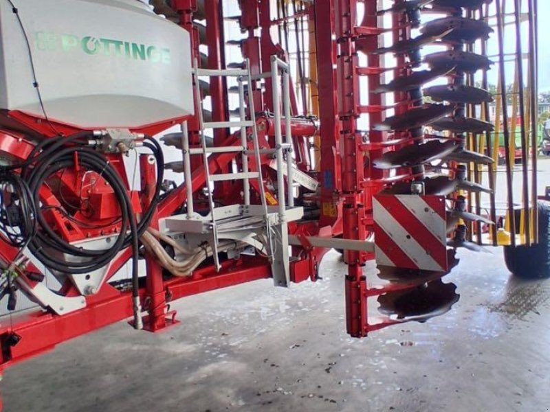 Pöttinger Terra 6001 T