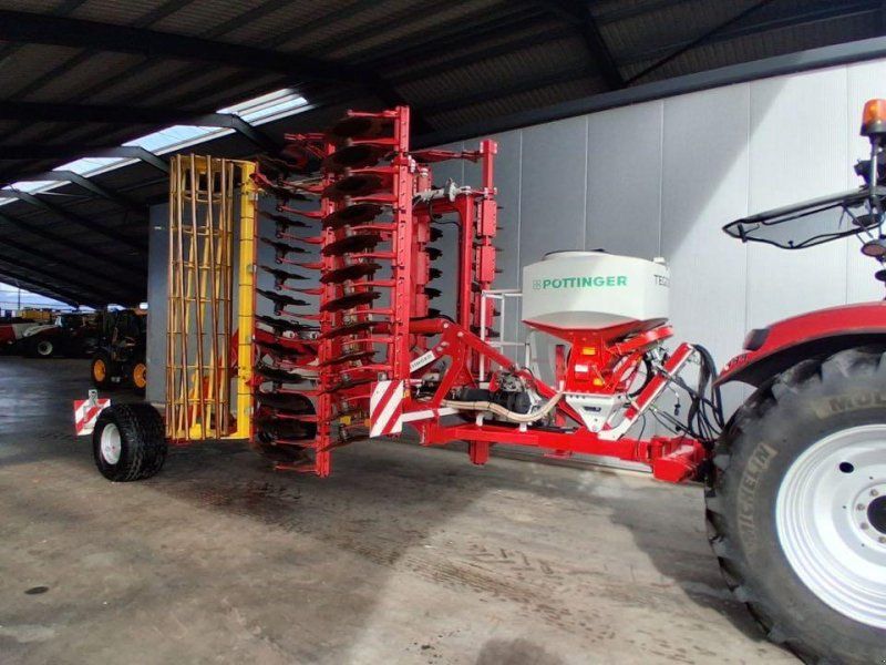 Pöttinger Terra 6001 T