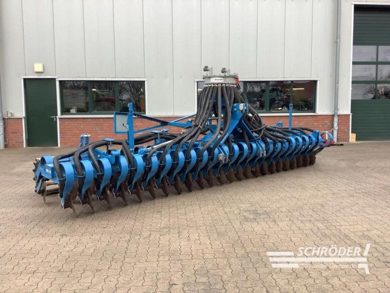 Meyer Agrartechnik GÜLLEINJEKTOR/ SCHEIBENEGGE MIXI 6000