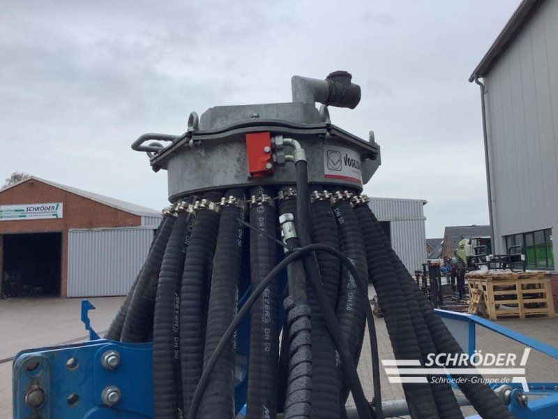 Meyer Agrartechnik GÜLLEINJEKTOR/ SCHEIBENEGGE MIXI 6000