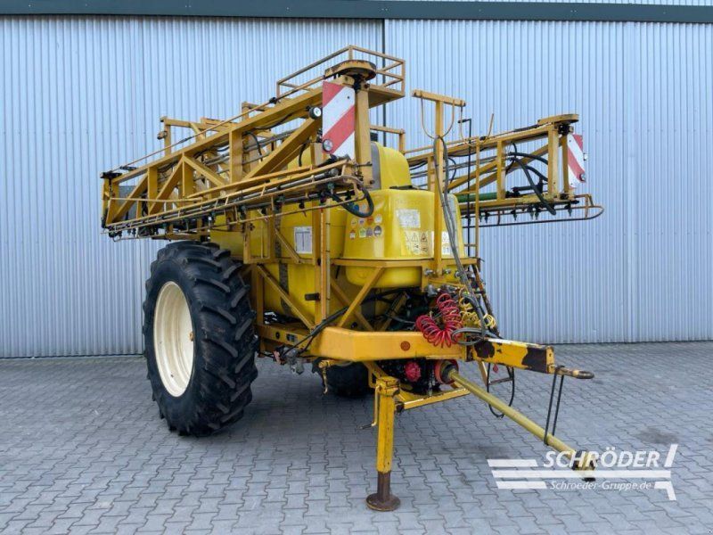 RTS 2500 LITER | 27 METER | TÜV BIS 2028