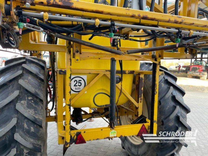 RTS 2500 LITER | 27 METER | TÜV BIS 2028