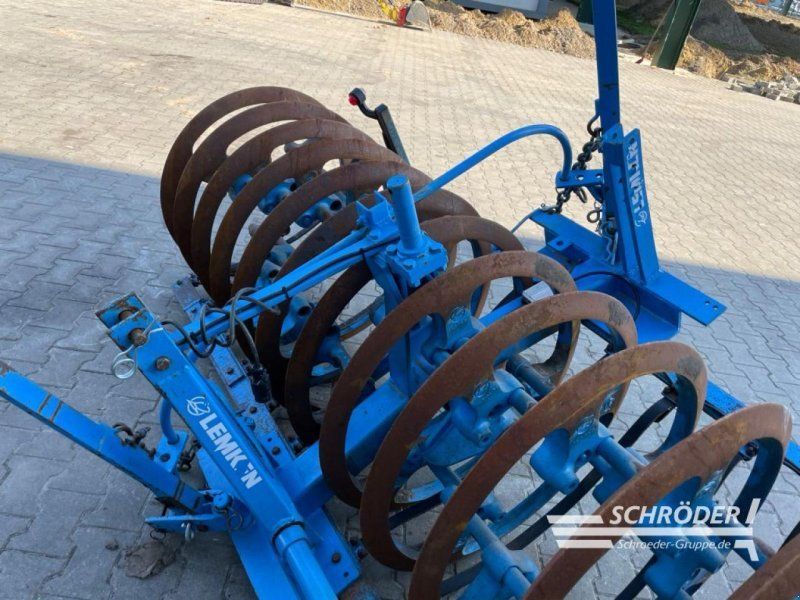 Lemken PACKER WP 110