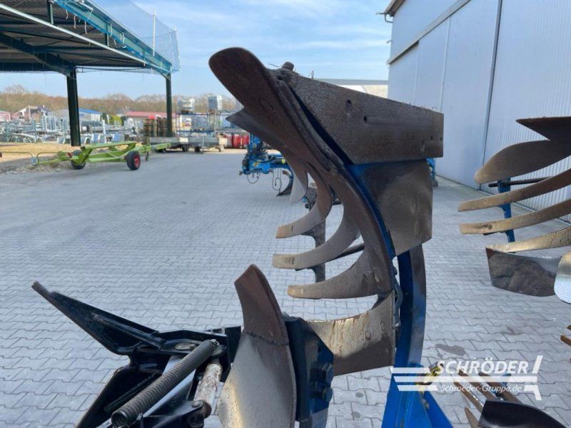 ÖVERUM DX 5100 FXS | 5-SCHAR