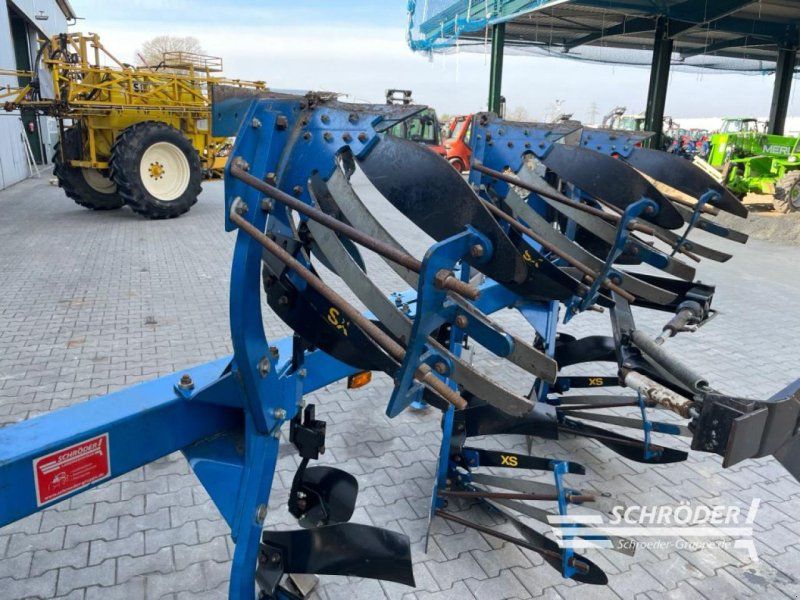 ÖVERUM DX 5100 FXS | 5-SCHAR