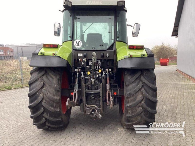 Claas ARES 556 RZ