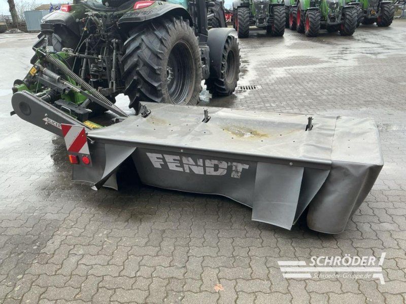Fendt SLICER 270 P