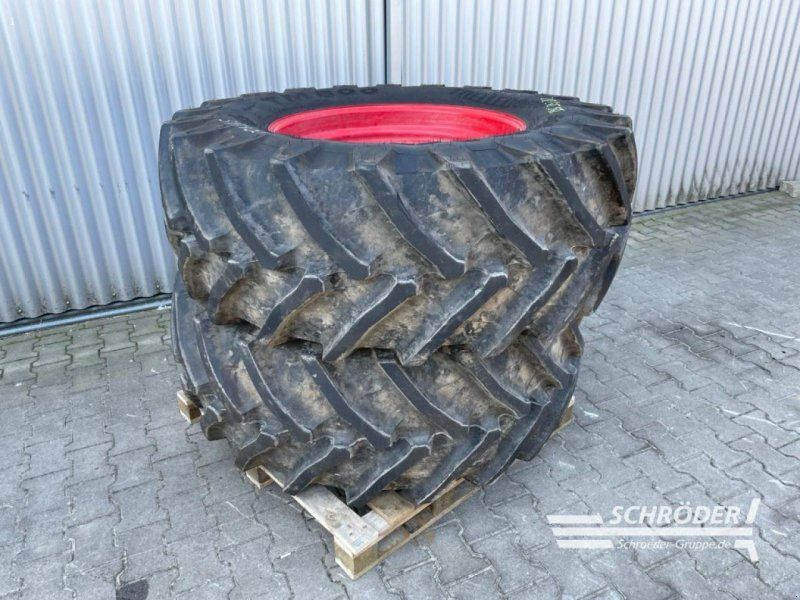 Trelleborg 2X 540/65 R 30