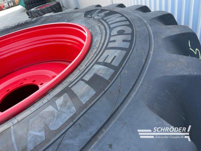 Fendt 2X VF650/60R38 / 2X VF750/70R44 MICHELIN