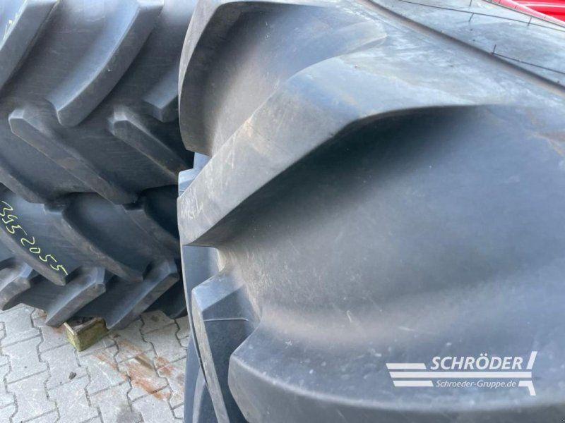 Fendt 2X VF650/60R38 / 2X VF750/70R44 MICHELIN