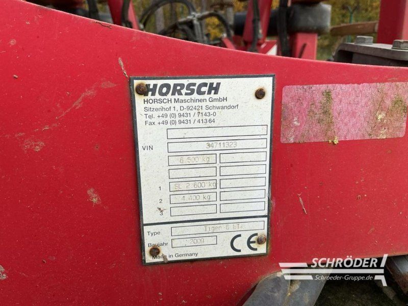 Horsch TIGER 6 LT