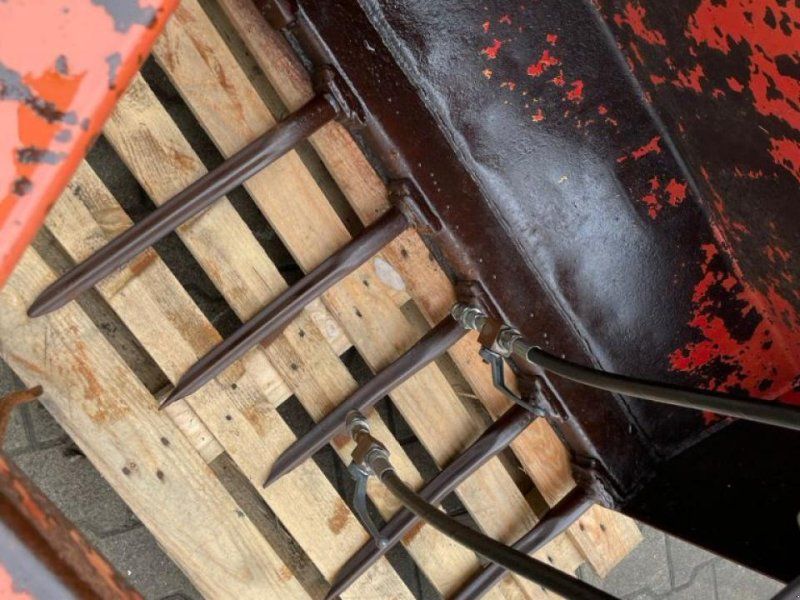 Weidemann 1055 | SCHAUFEL + KROKOGEBISS + SCHIEBER