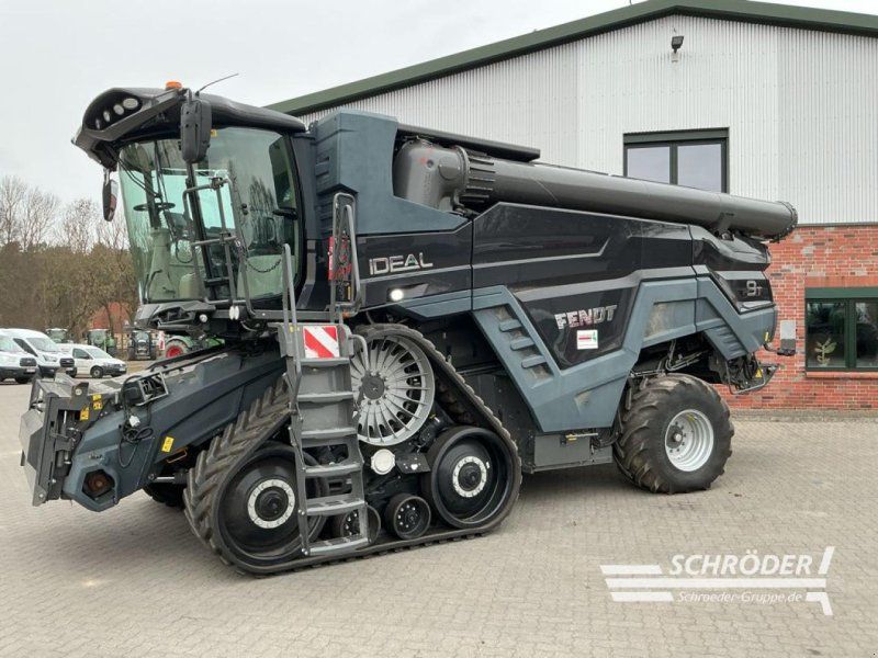 Fendt IDEAL 9 T+GERINGHOFF 10,65+SWW ZIEGLER