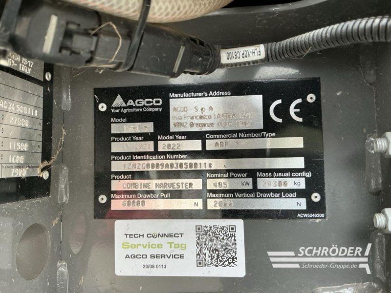 Fendt IDEAL 9 T+GERINGHOFF 10,65+SWW ZIEGLER