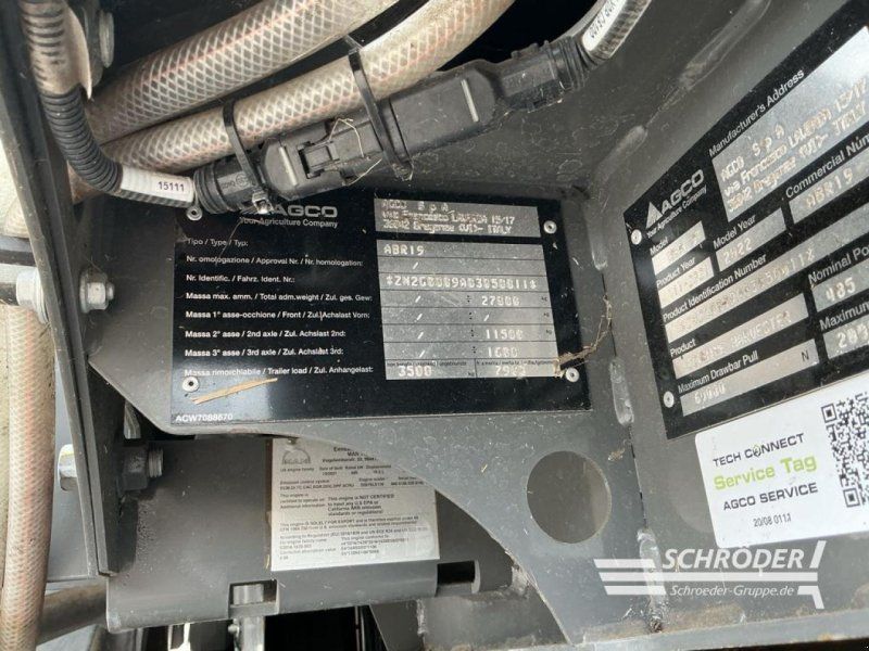 Fendt IDEAL 9 T+GERINGHOFF 10,65+SWW ZIEGLER