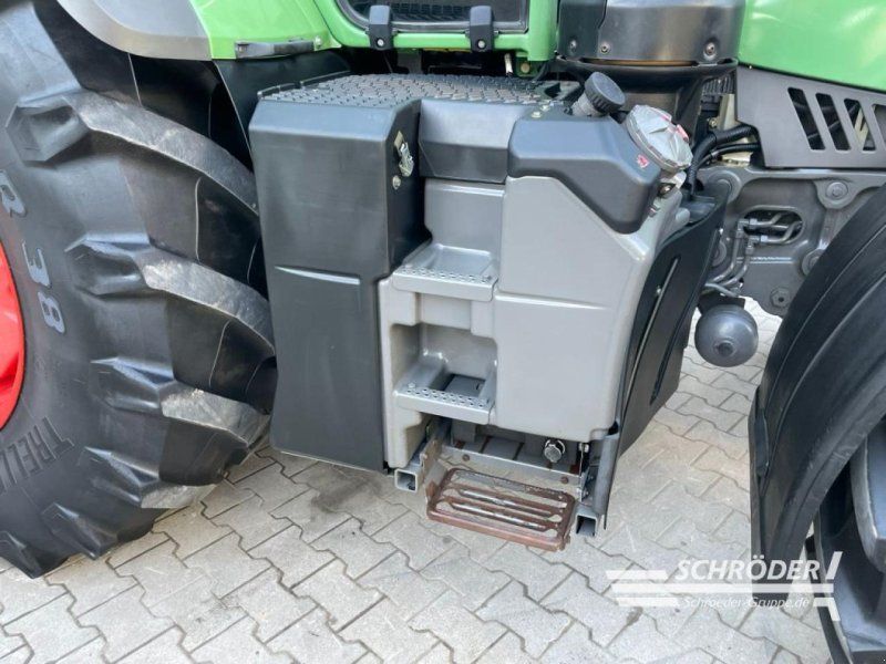 Fendt 724 S4 PROFI PLUS | RTK | RADGEWICHTE