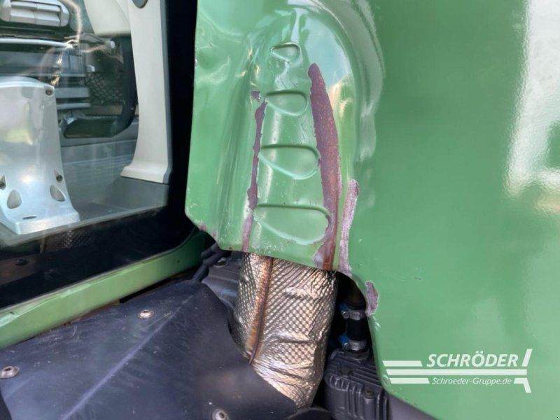 Fendt 724 S4 PROFI PLUS | RTK | RADGEWICHTE