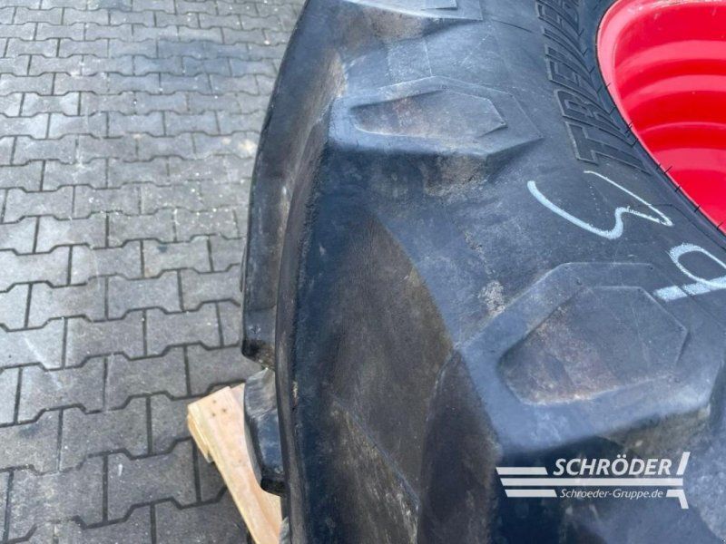 Trelleborg 540/65R30 + 650/65R42