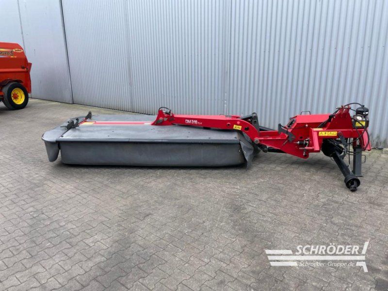 Massey Ferguson DM 316 TL-V (SLICER 3160 TLX)