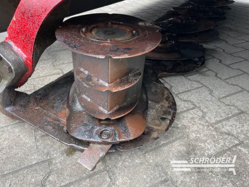 Massey Ferguson DM 316 TL-V (SLICER 3160 TLX)