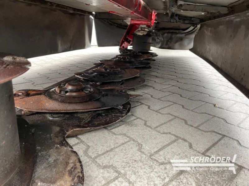 Massey Ferguson DM 316 TL-V (SLICER 3160 TLX)