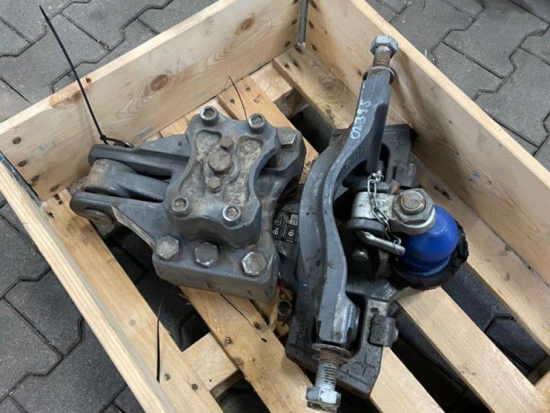 Fendt ZUGKUGELKUPPLUNG K80 SCHARMÜLLER