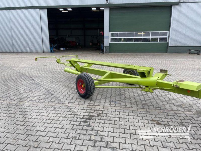 Claas LEXION 550 +  V660  WAGEN