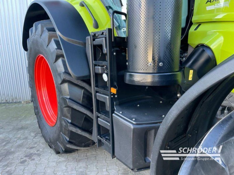 Claas AXION 960 C-MATIC | RTK