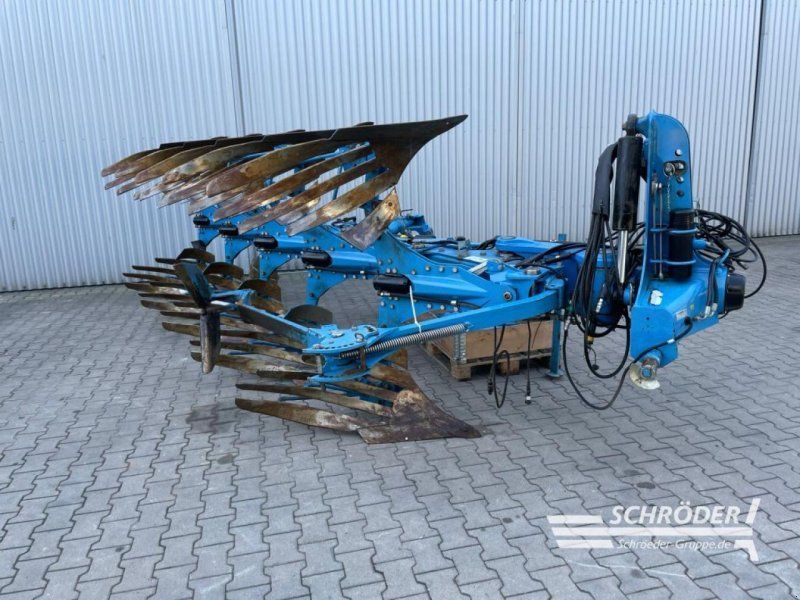 Lemken JUWEL 8 V T 5 L 100 HYDR. STEINSICHERUNG