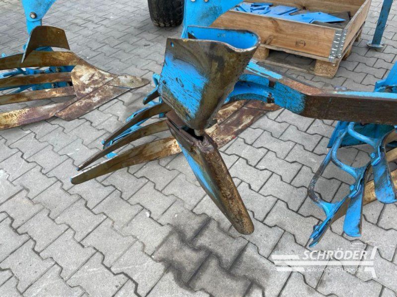 Lemken JUWEL 8 V T 5 L 100 HYDR. STEINSICHERUNG