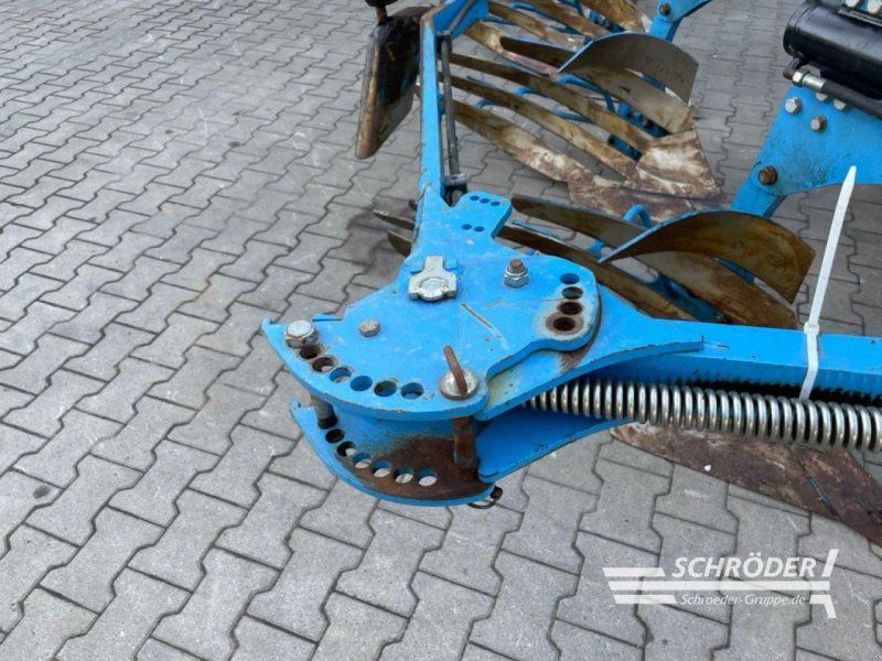 Lemken JUWEL 8 V T 5 L 100 HYDR. STEINSICHERUNG