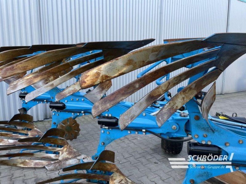 Lemken JUWEL 8 V T 5 L 100 HYDR. STEINSICHERUNG