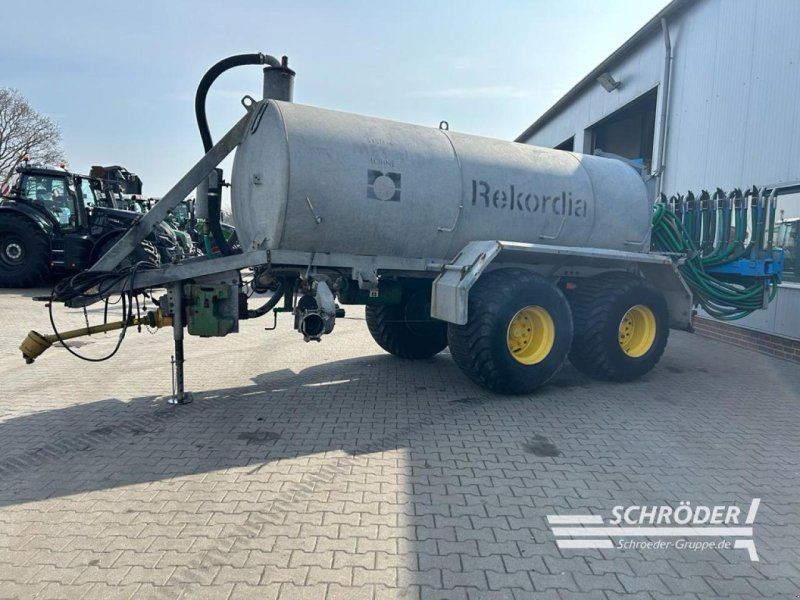 Meyer-Lohne VW 10000 +  BOMECH FLEX