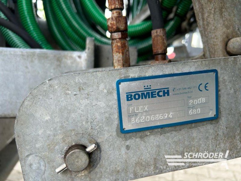 Meyer-Lohne VW 10000 +  BOMECH FLEX