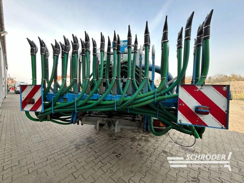 Meyer-Lohne VW 10000 +  BOMECH FLEX