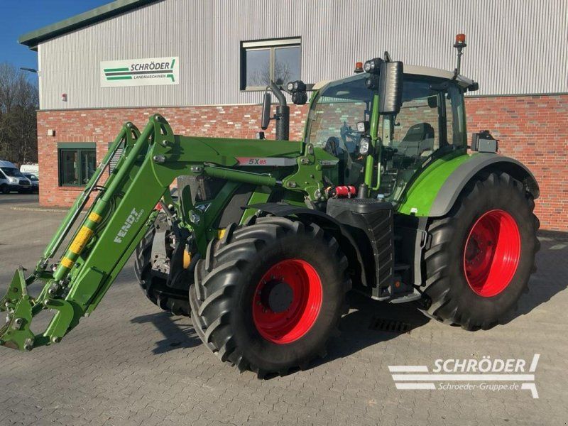 Fendt 724 VARIO GEN6 PROFI PLUS