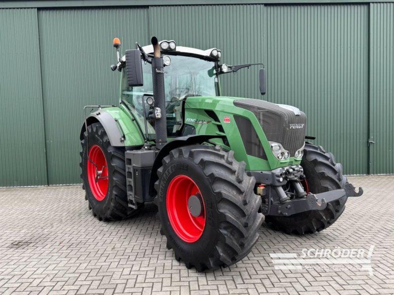 Fendt 828 SCR PROFI PLUS | PTG RDA | RTK