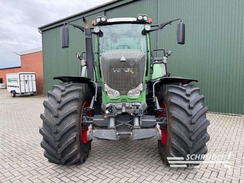 Fendt 828 SCR PROFI PLUS | PTG RDA | RTK